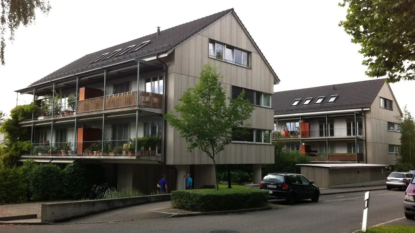 Apartment for rent - Mattweg 95, 4144 Arlesheim