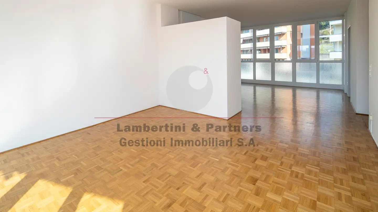 Wohnung mieten - Via Sottobisio 12b, 6828 Balerna - Foto 3