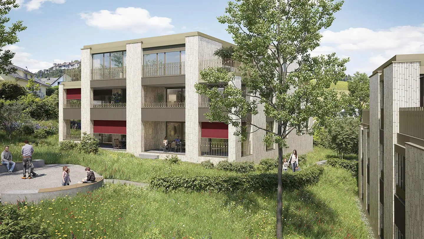 Attico in vendita - Bergstrasse 8, 8157 Dielsdorf - Foto 2