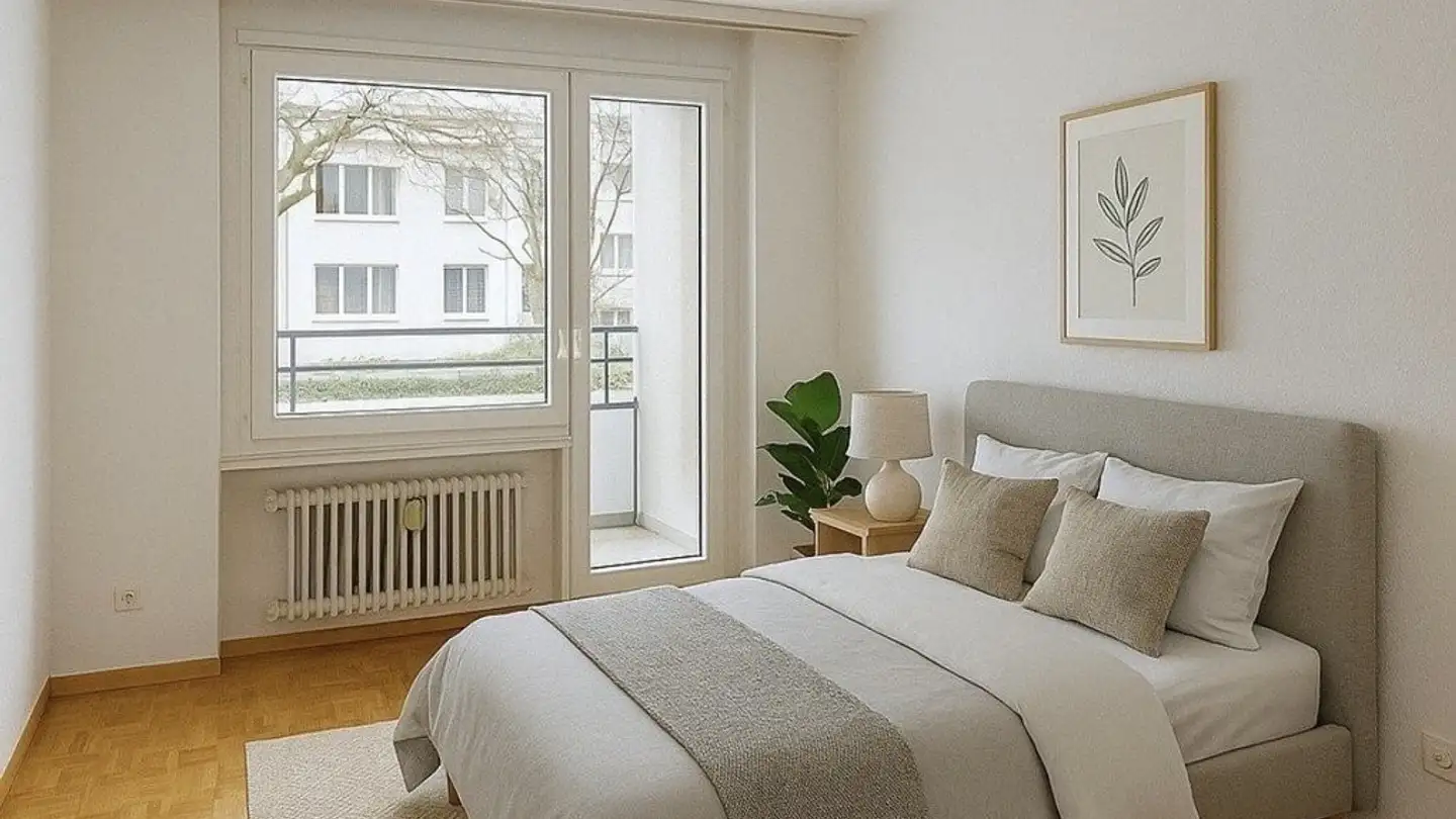 Apartment for rent - Küngenmatt 5, 8055 Zürich
