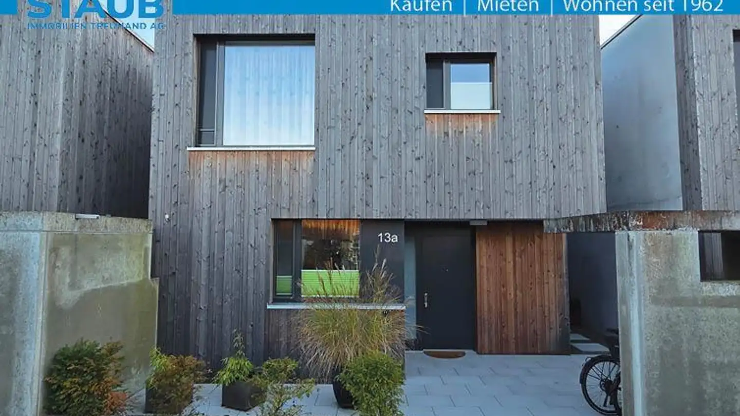 Single house for sale - Ulmenstrasse 13a, 8500 Frauenfeld