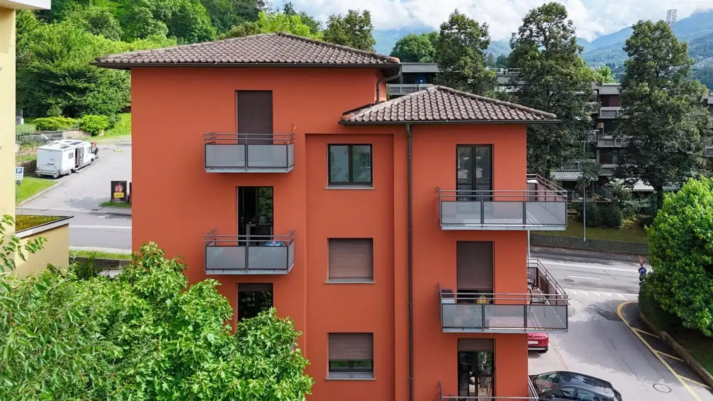 Apartment for sale - 6900 Lugano