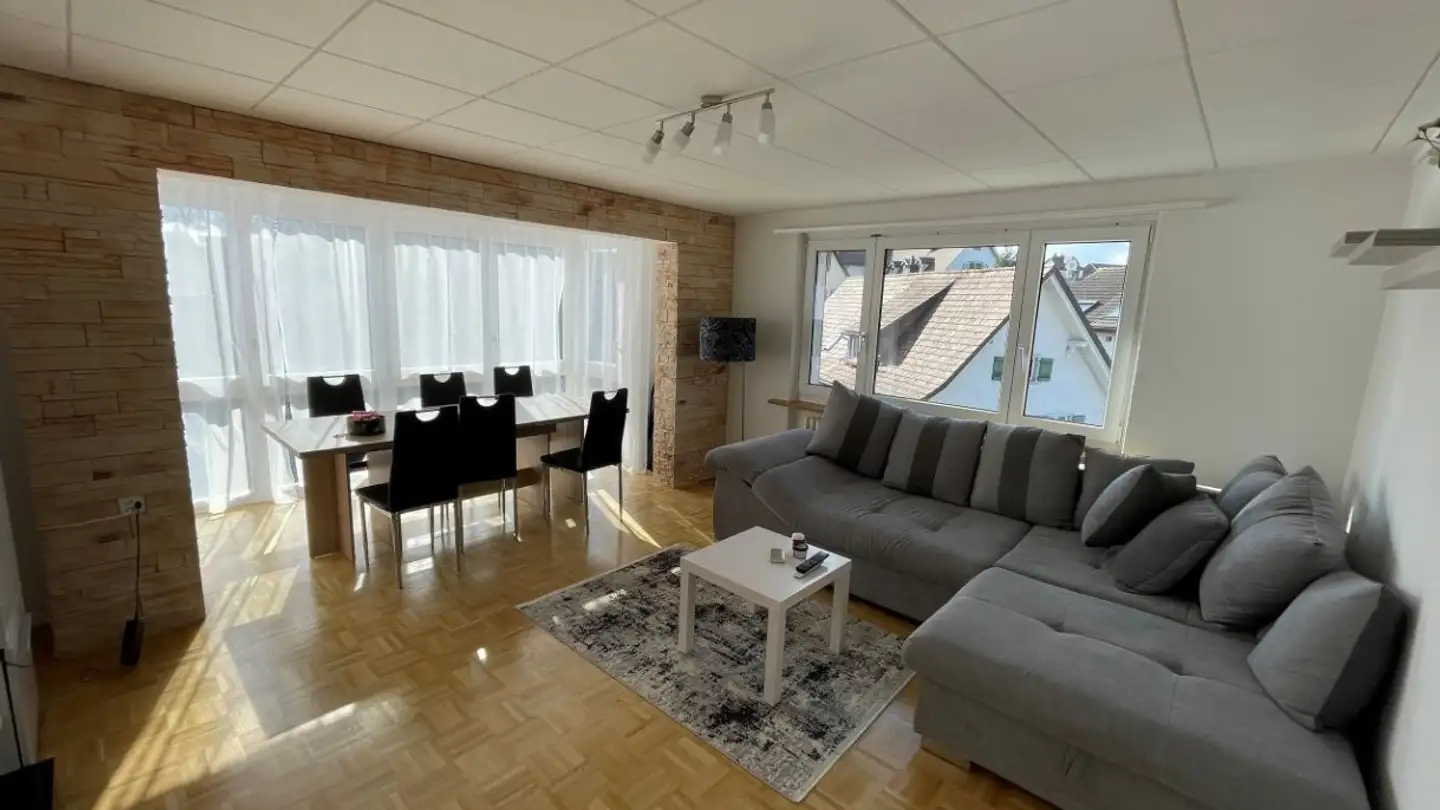 Wohnung mieten - Dorfstrasse 1, 9213 Hauptwil