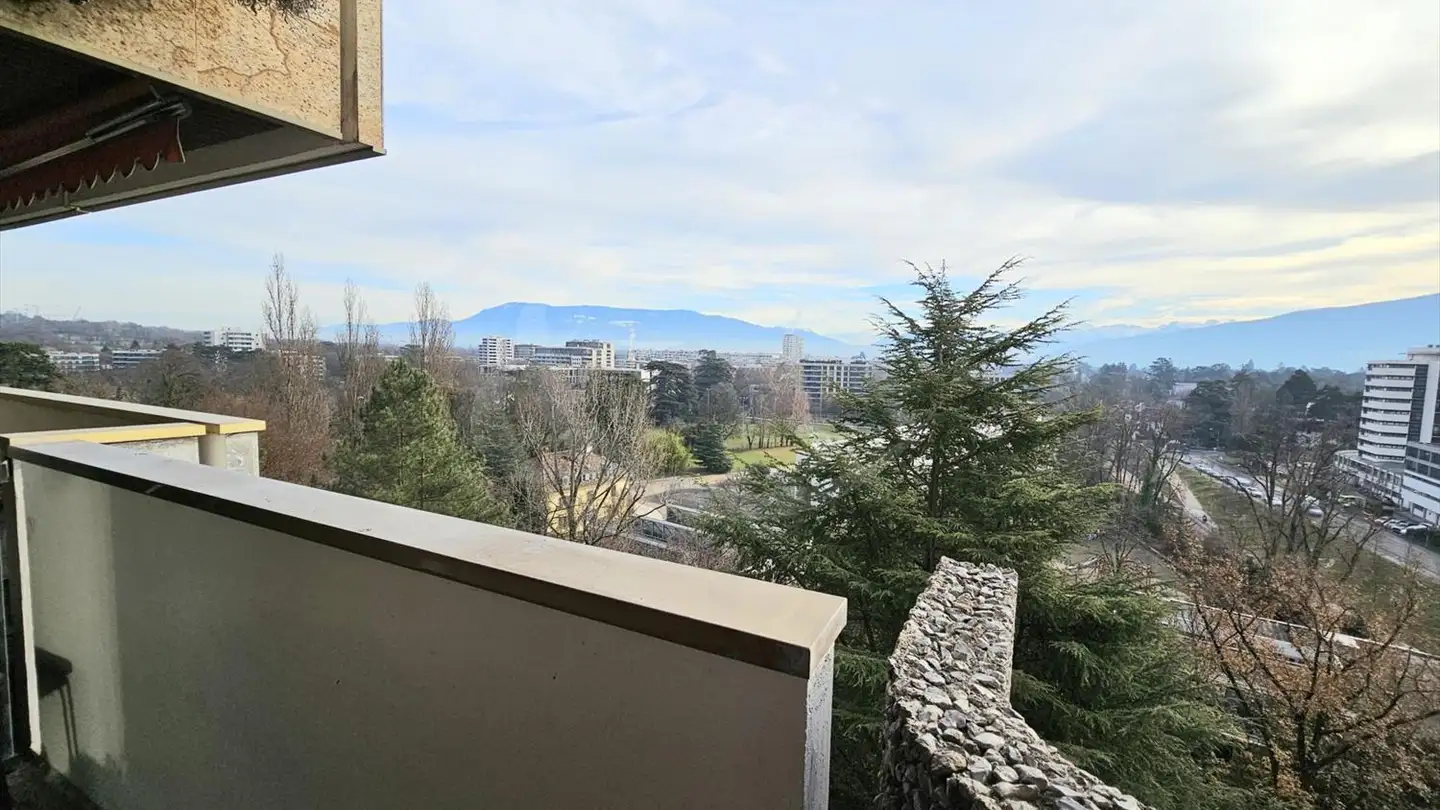 Appartement à vendre - 1223 Cologny