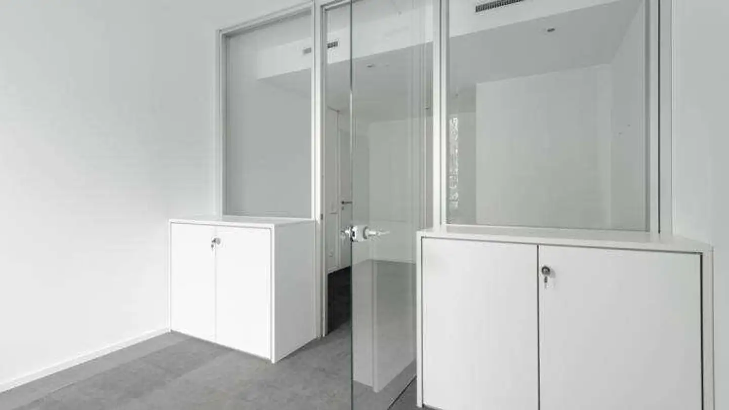 Office space for rent - 6900 Lugano