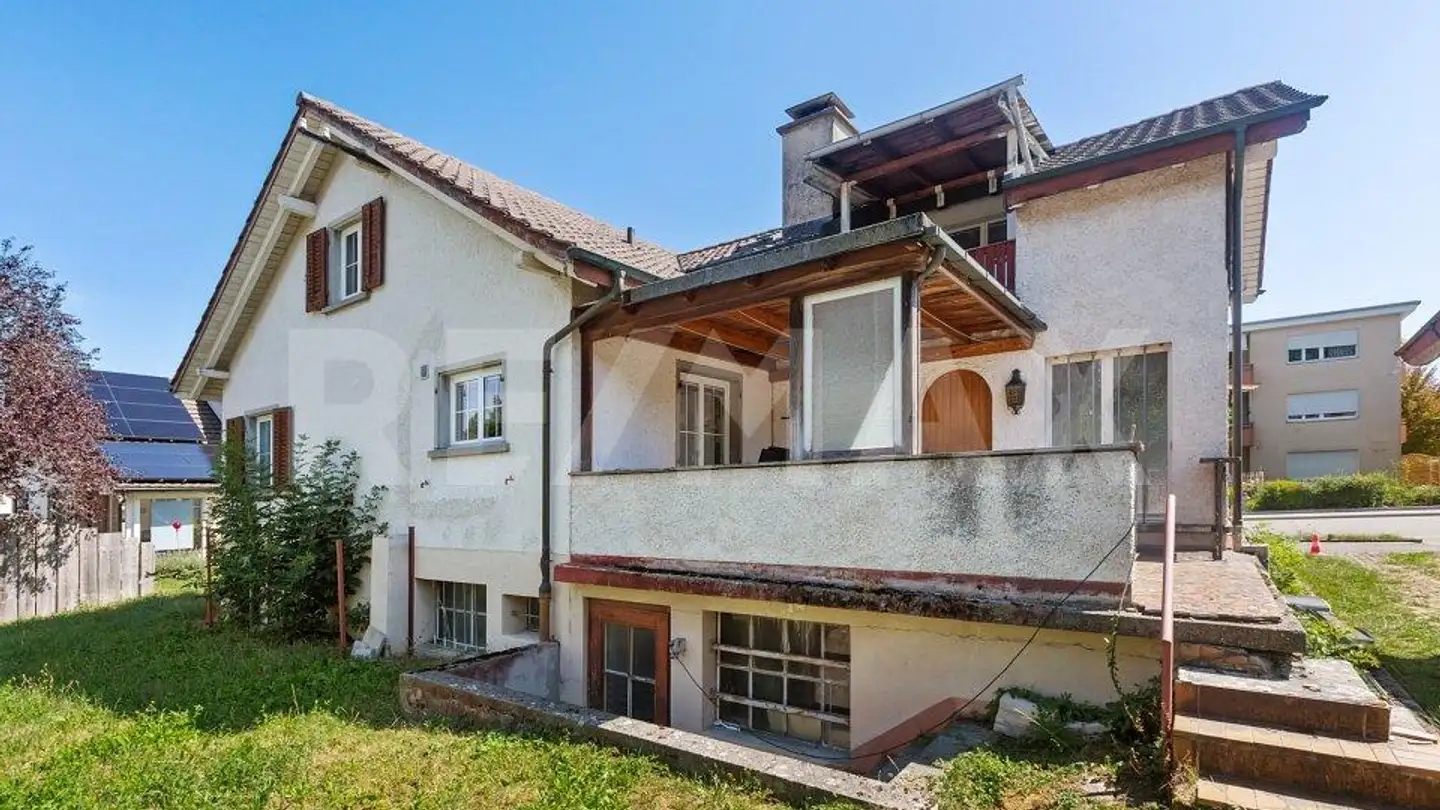 Maison individuelle à vendre - Stationsstrasse 13, 8545 Rickenbach Sulz - Photo 3