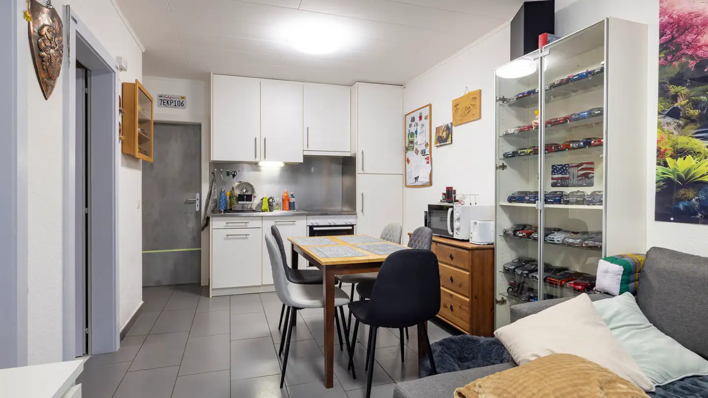 Apartment for sale - 1890 St-Maurice