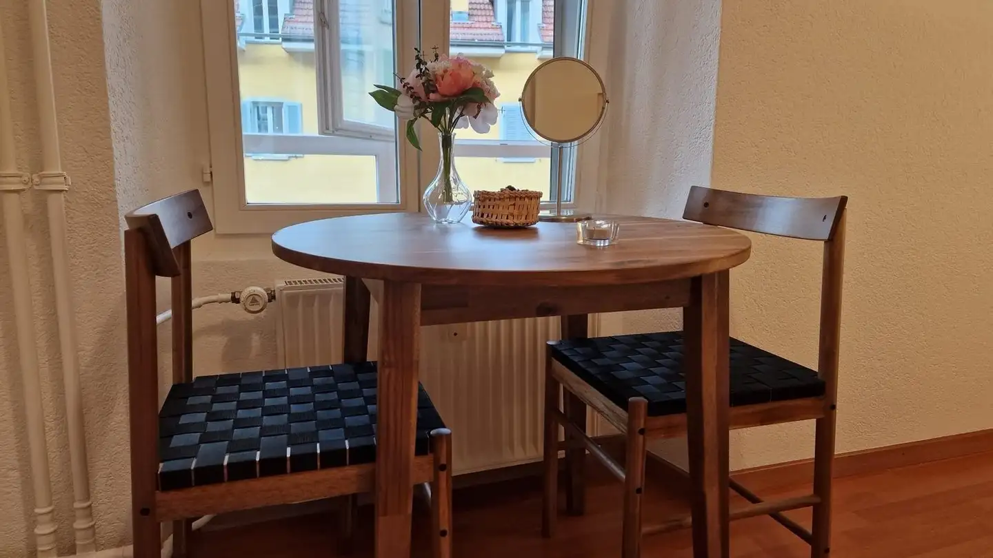 Chambre à louer - Baselstrasse 50, 6003 Luzern