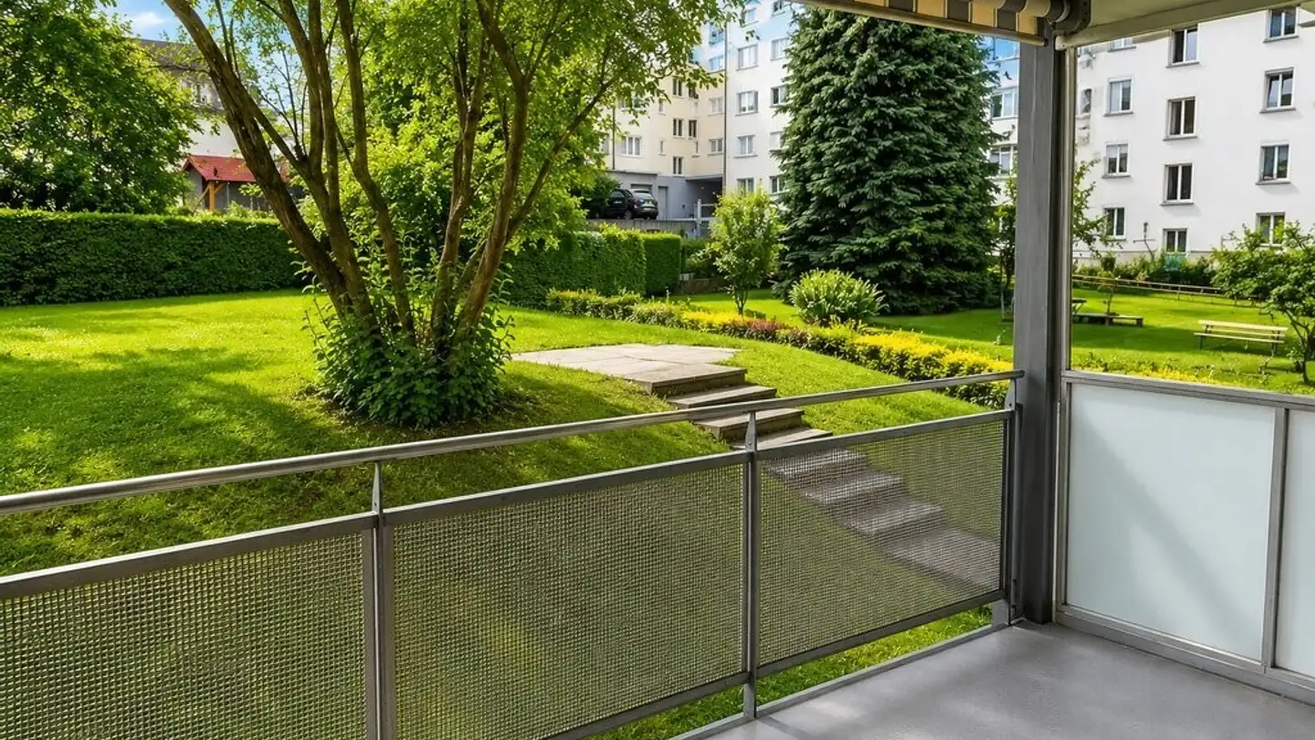 Apartment for rent - Wiesentalstrasse, 9000 St. Gallen