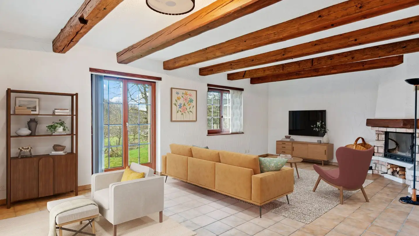 Casa singola in vendita - Les Traversains 22, 2925 Buix - Foto 2