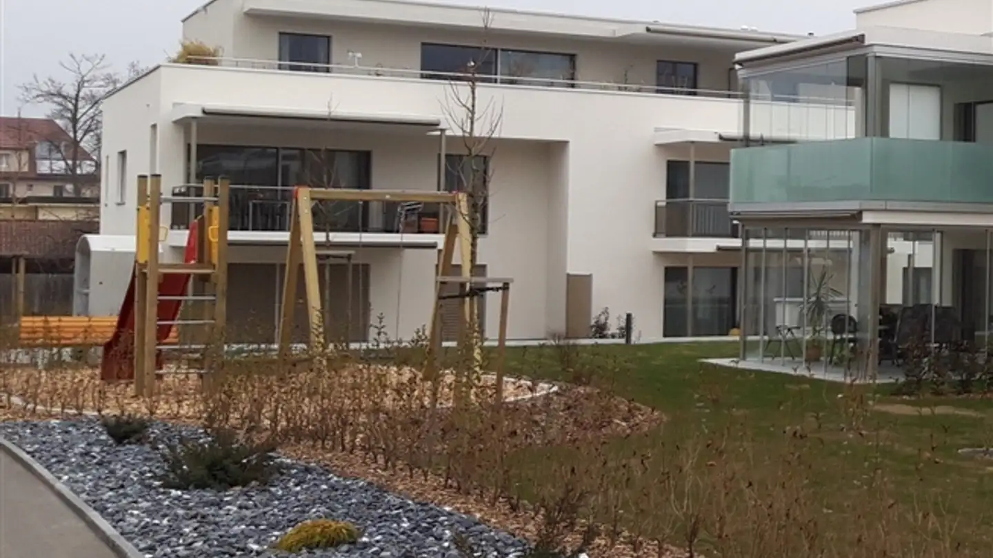 Workshop for rent - Bahnhofstrasse 15, 4657 Dulliken - Photo 2