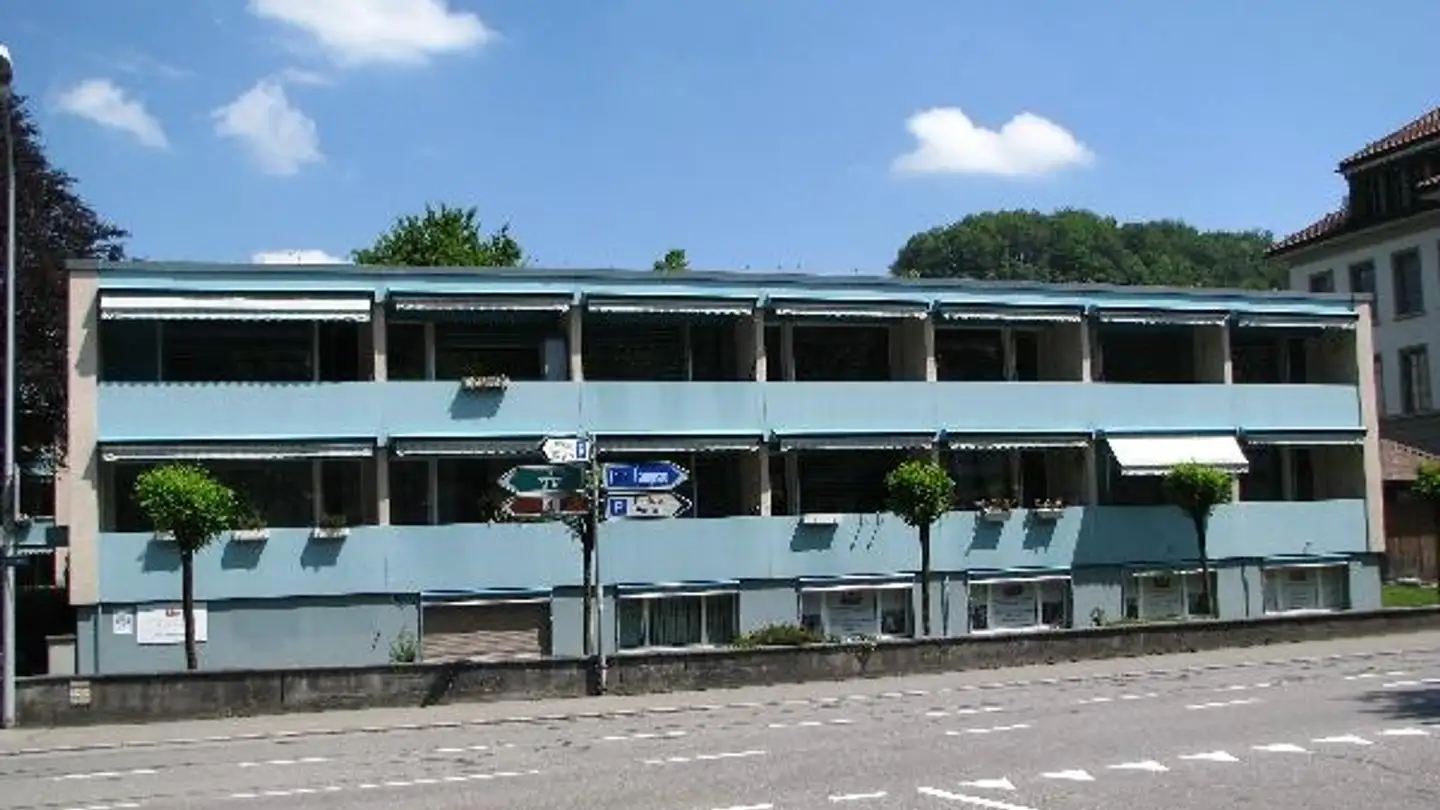Underground parking space for rent - Polieregasse 4, 3400 Burgdorf