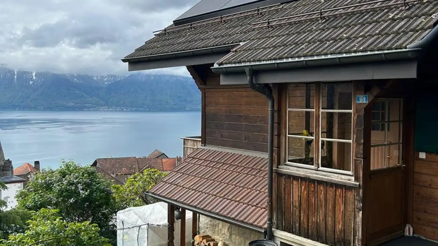 Apartment for rent - 1803 Chardonne