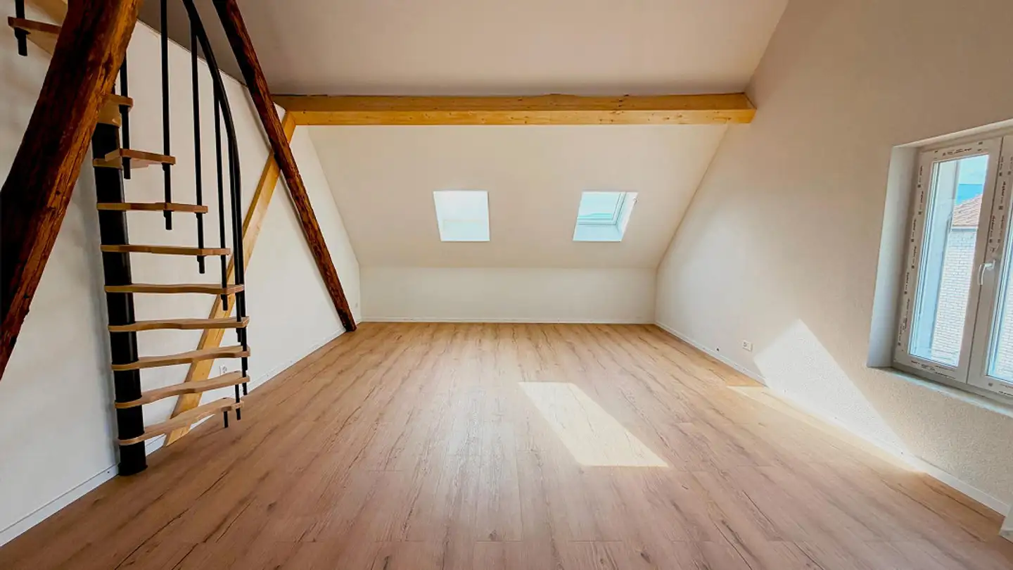 Penthouse mieten - Mühlegasse 15, 3295 Rüti b. Büren - Foto 2