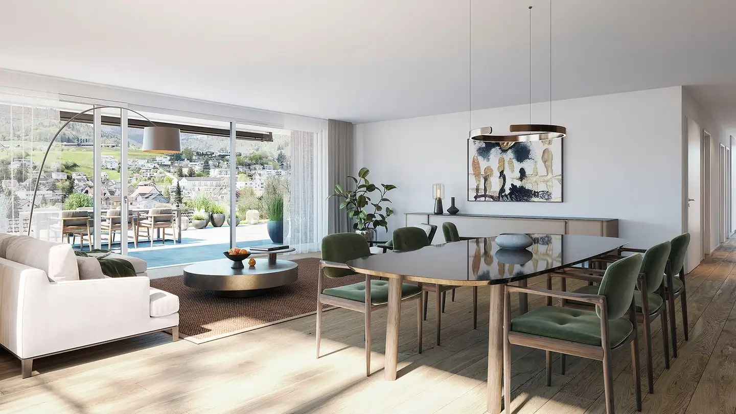 Appartement à vendre - Brühlstrasse 77, 5018 Erlinsbach - Photo 4