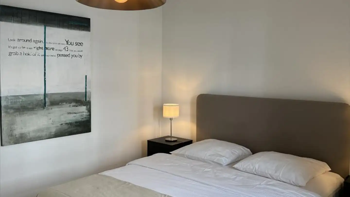 Furnished apartment for rent - Rue Voltaire 8, 1006 Lausanne