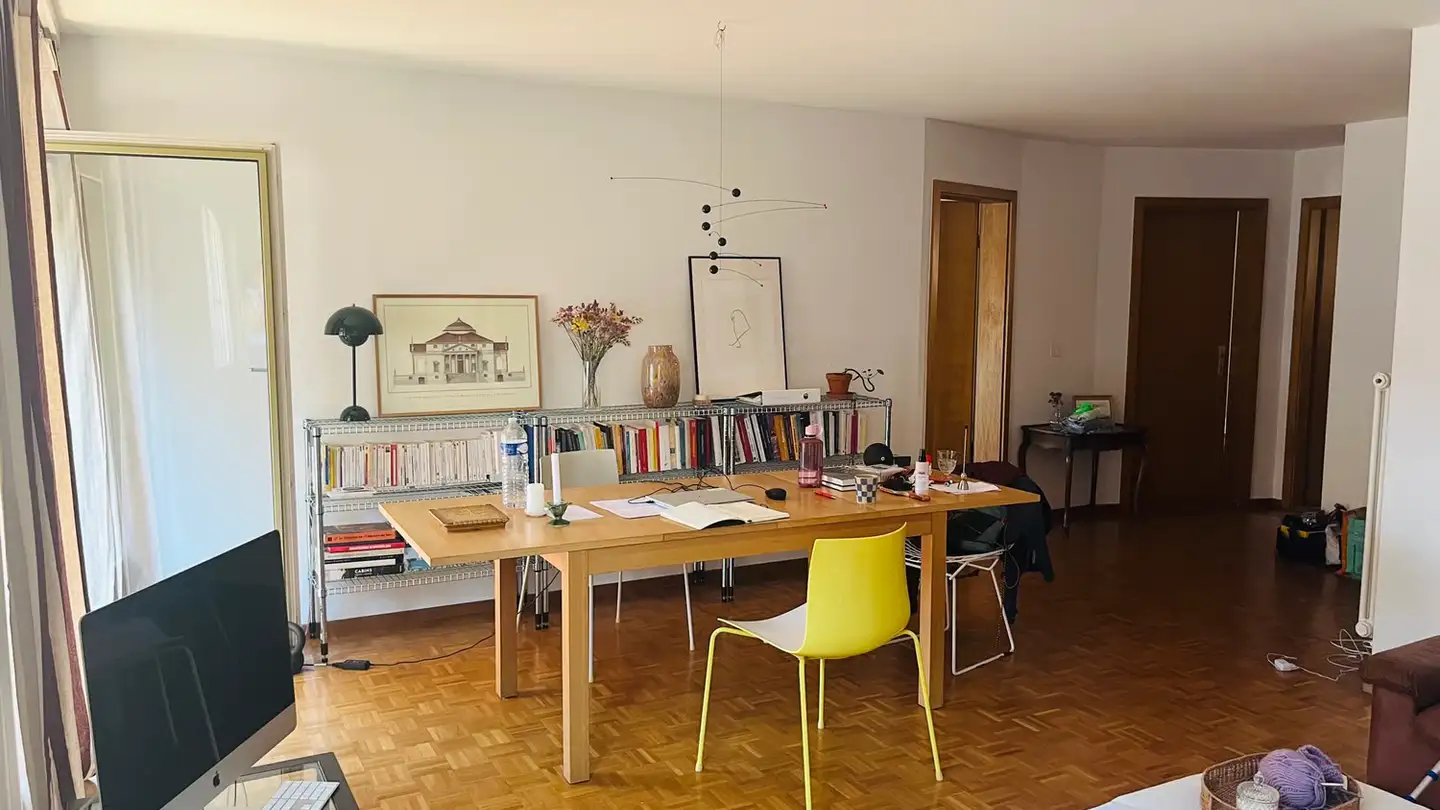 Appartement à louer - 1006 Lausanne