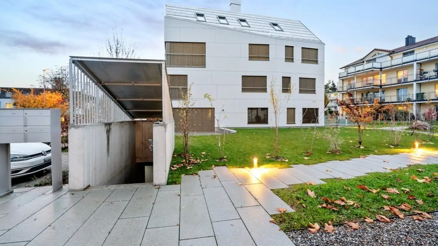 Wohnung mieten - Im Oberen Boden 8, 8708 Männedorf