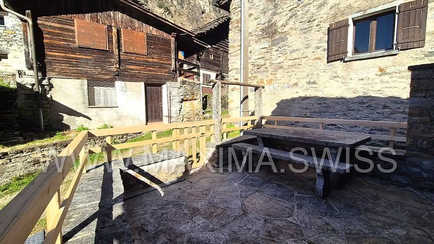 Furnished apartment for sale - Pontirone, 6710 Biasca