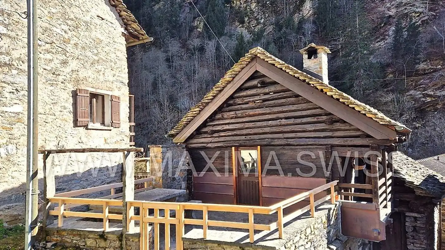 Furnished apartment for sale - Pontirone, 6710 Biasca - Photo 2