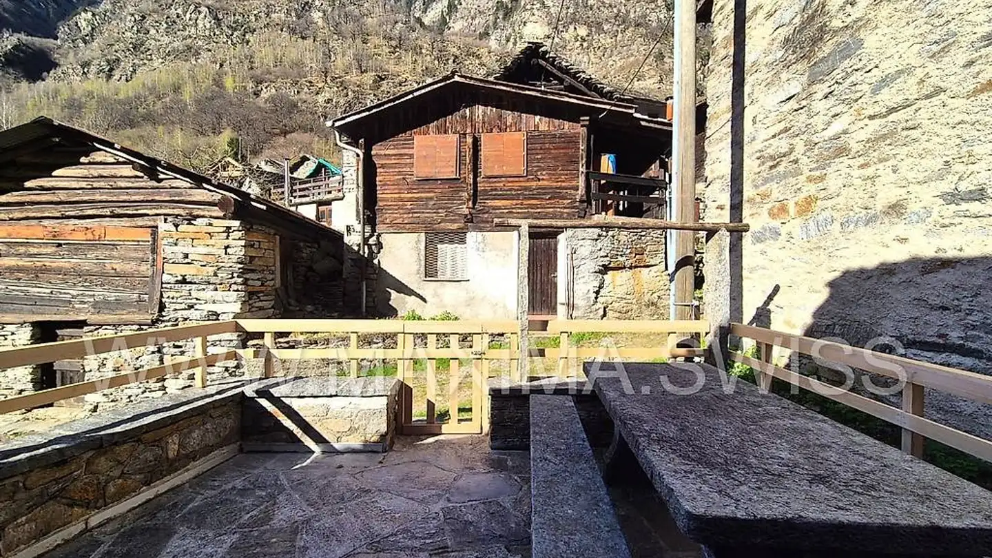 Furnished apartment for sale - Pontirone, 6710 Biasca - Photo 3