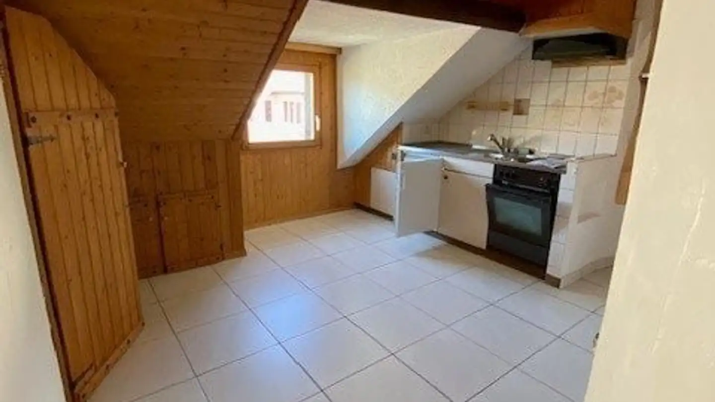 Apartment for rent - Torkelgässli 1, 7310 Bad Ragaz