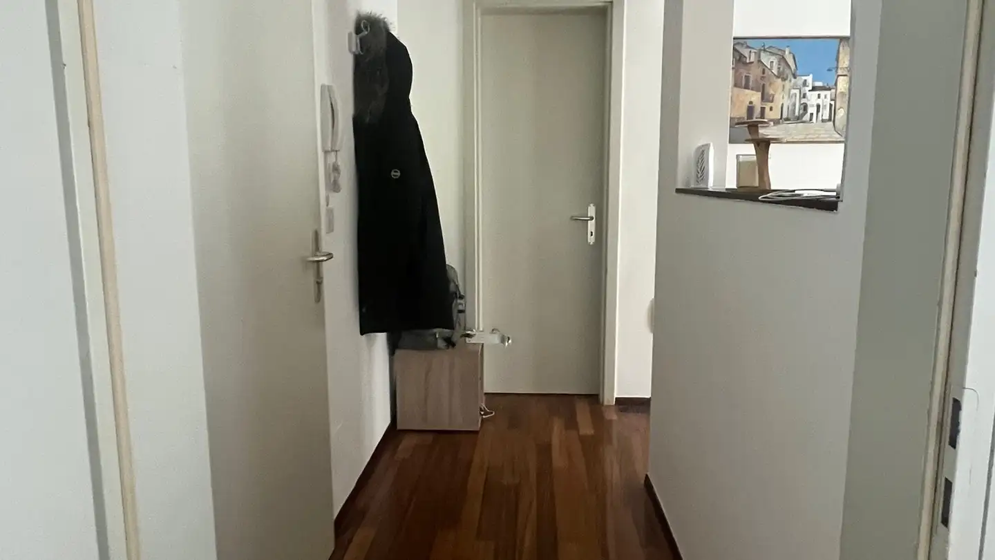 Wohnung mieten - Via Bartolomeo Rusca 1, 6600 Locarno - Foto 3