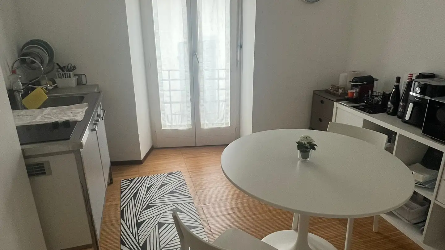Wohnung mieten - Via Bartolomeo Rusca 1, 6600 Locarno - Foto 4