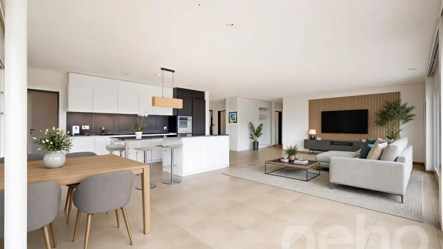 Attique à vendre - 2800 Delémont