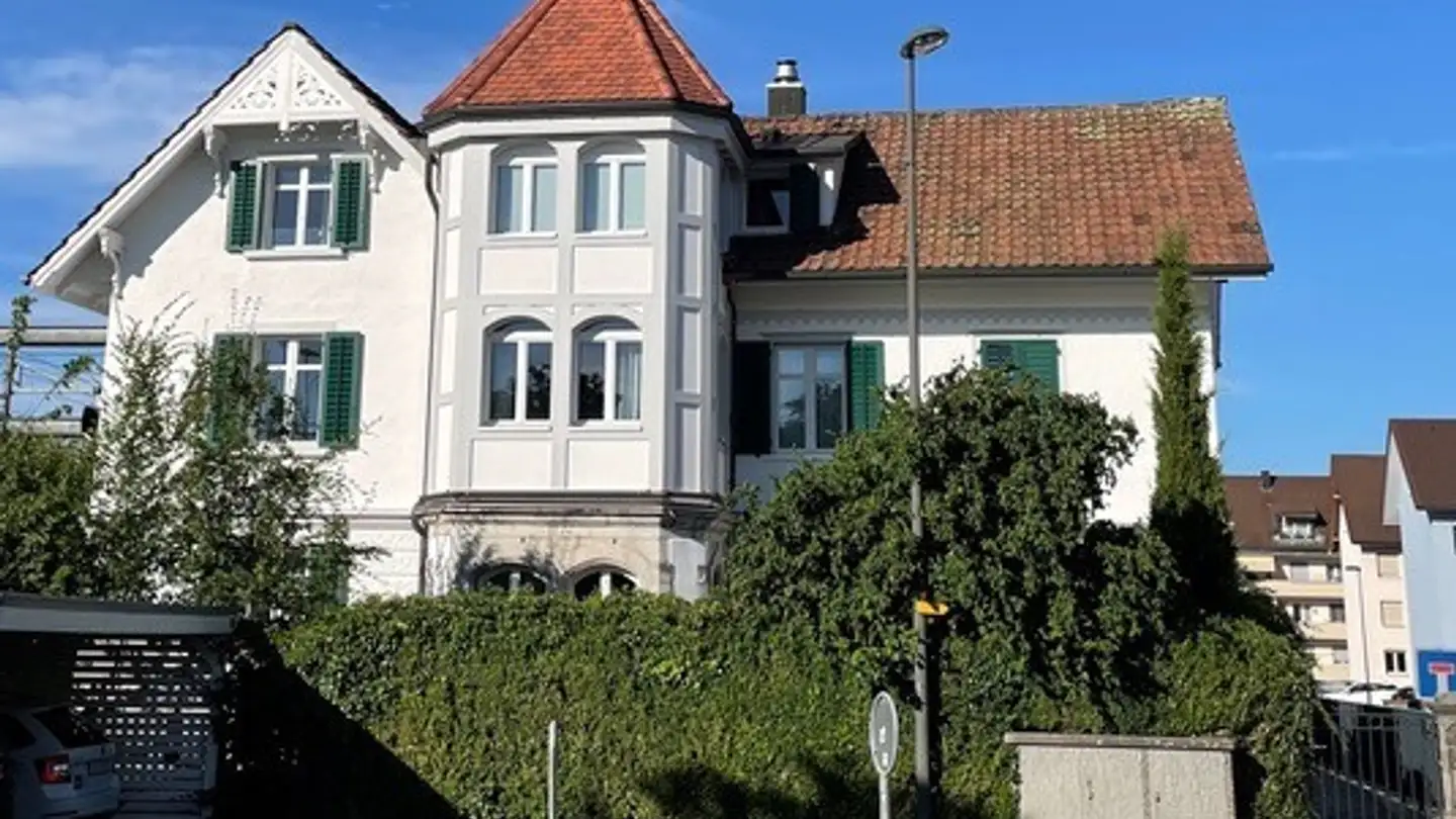 Appartement à louer - Hauptstrasse 46, 4542 Luterbach