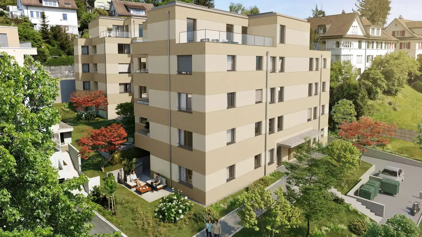 Wohnung mieten - Tièchestrasse 25, 8037 Zürich - Foto 2