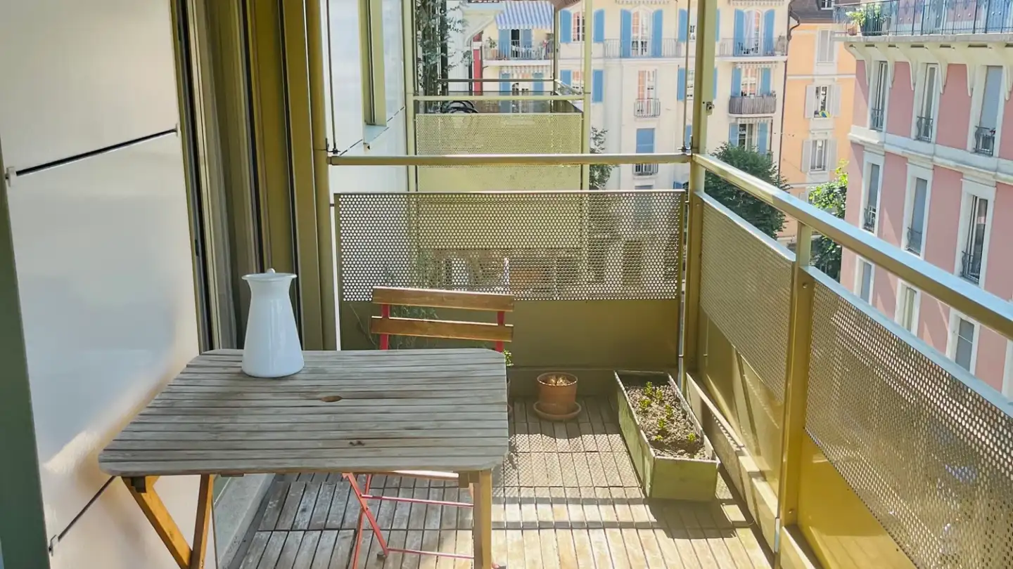 Appartement à louer - 1006 Lausanne - Photo 3