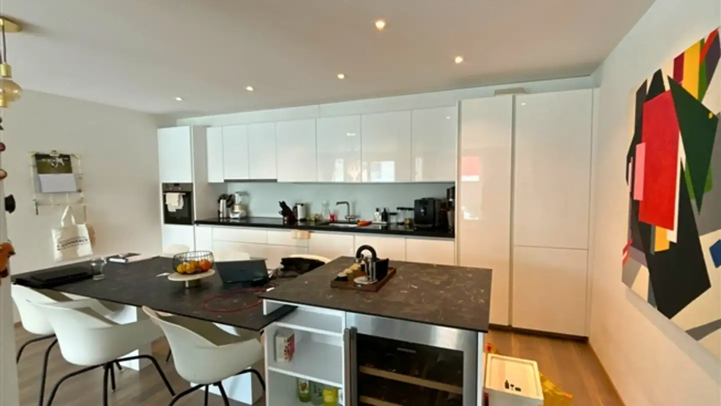 Appartamento in affitto - Route De La Pâla 129, 1630 Bulle - Foto 2