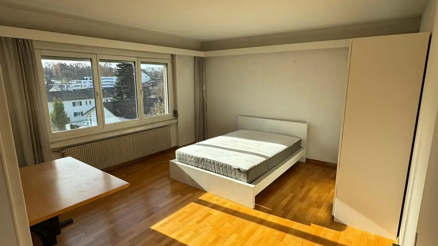 Single room for rent - Bucheggweg 6, 8302 Kloten