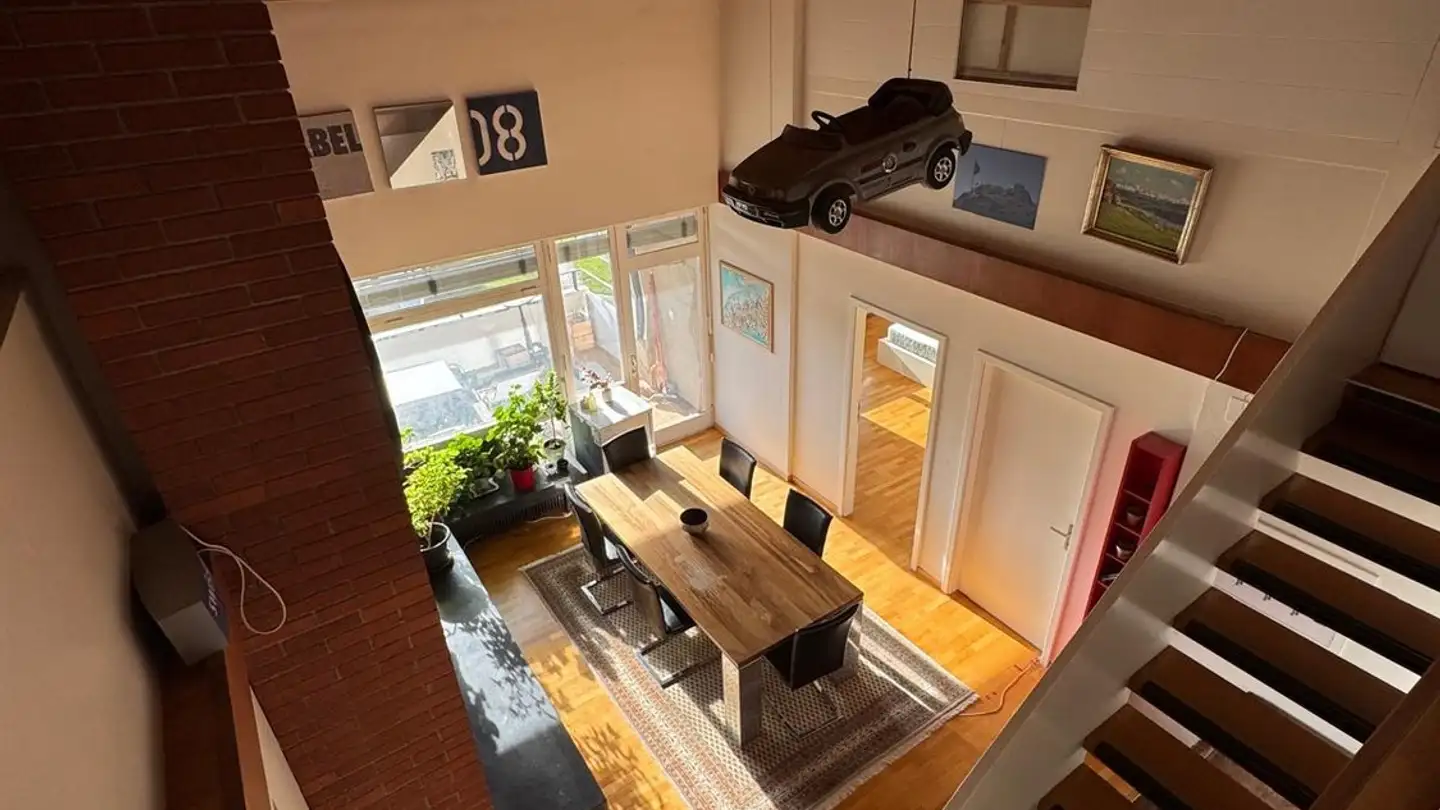 Stanza singola in affitto - Bucheggweg 6, 8302 Kloten - Foto 2