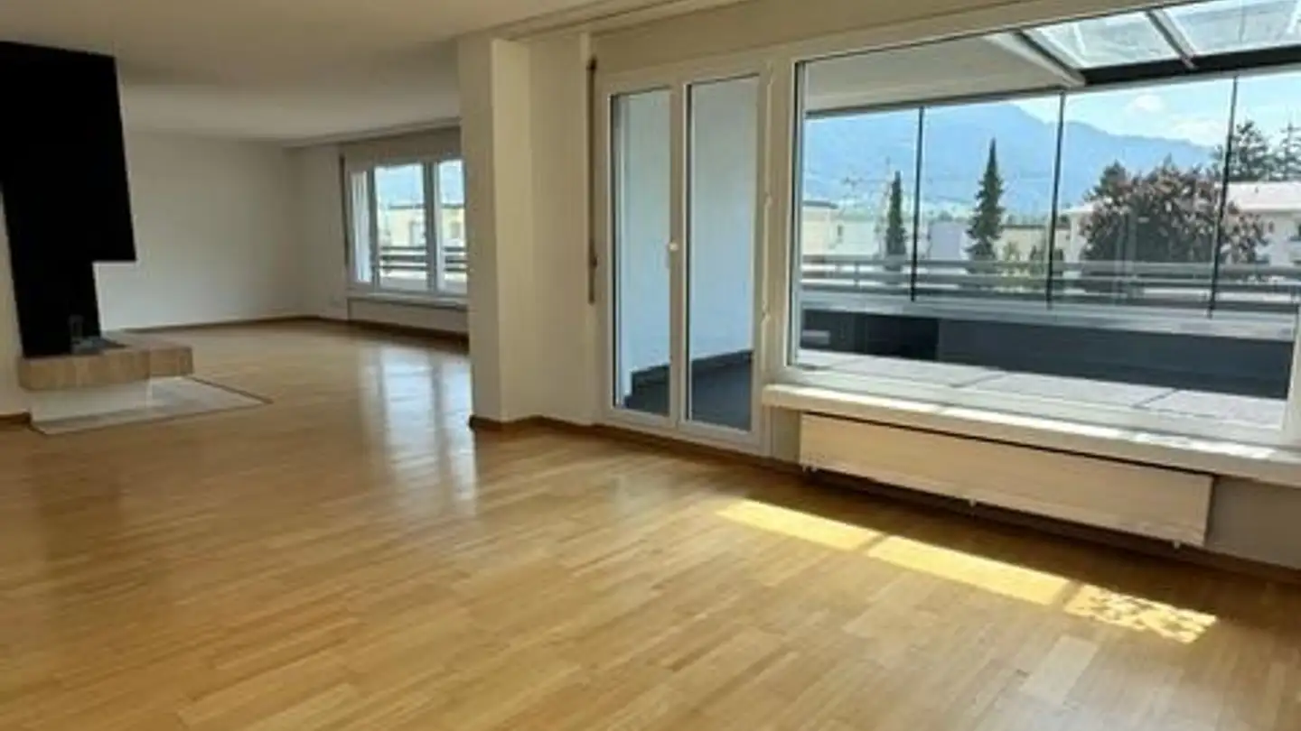 Apartment for rent - Spitzackerstrasse 8, 7310 Bad Ragaz