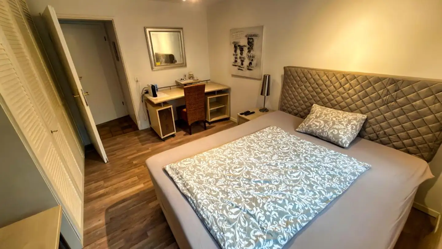 Furnished apartment for rent - Hardmattstrasse 5, 4653 Obergösgen