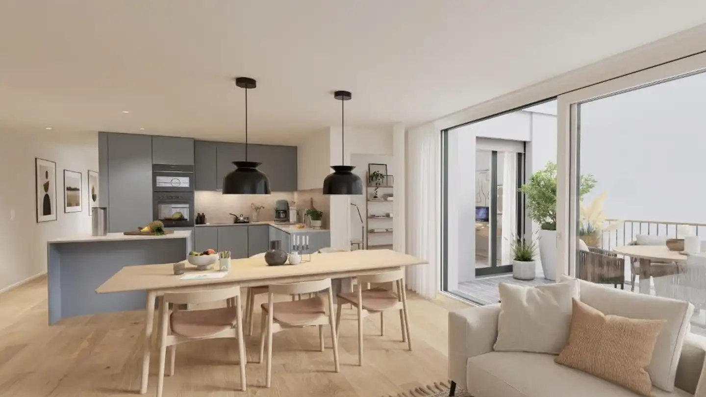 Apartment for sale - Unterbühlenstrasse 11, 8610 Uster