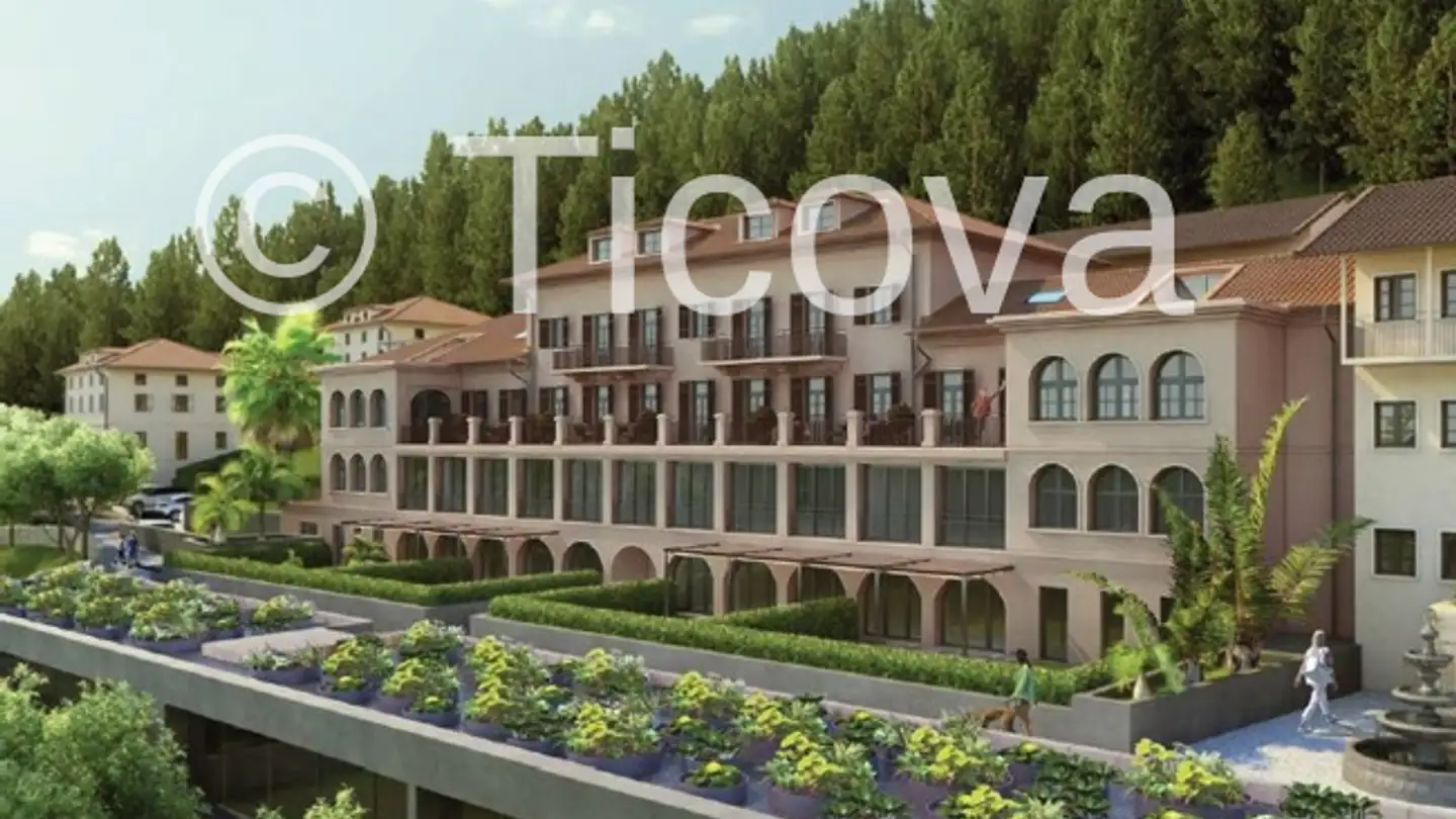 Appartamento in vendita - 6927 Agra