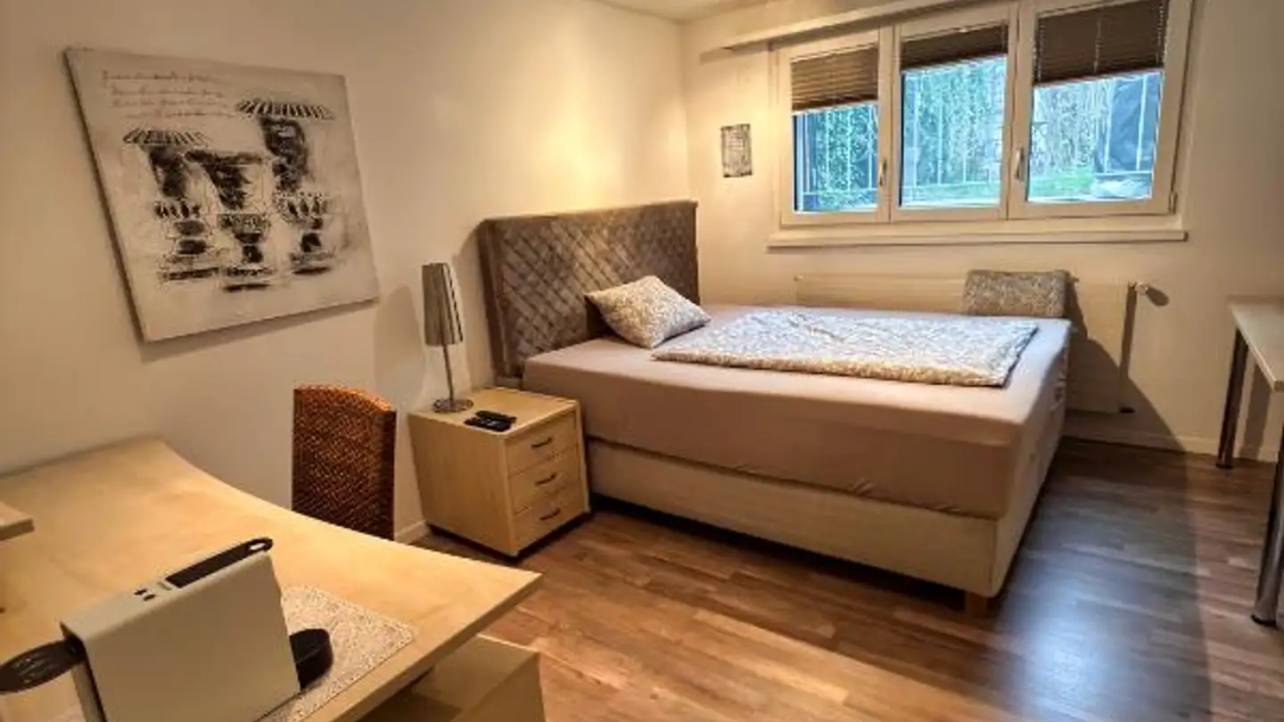 Furnished apartment for rent - Hardmattstrasse 5, 4653 Obergösgen - Photo 2