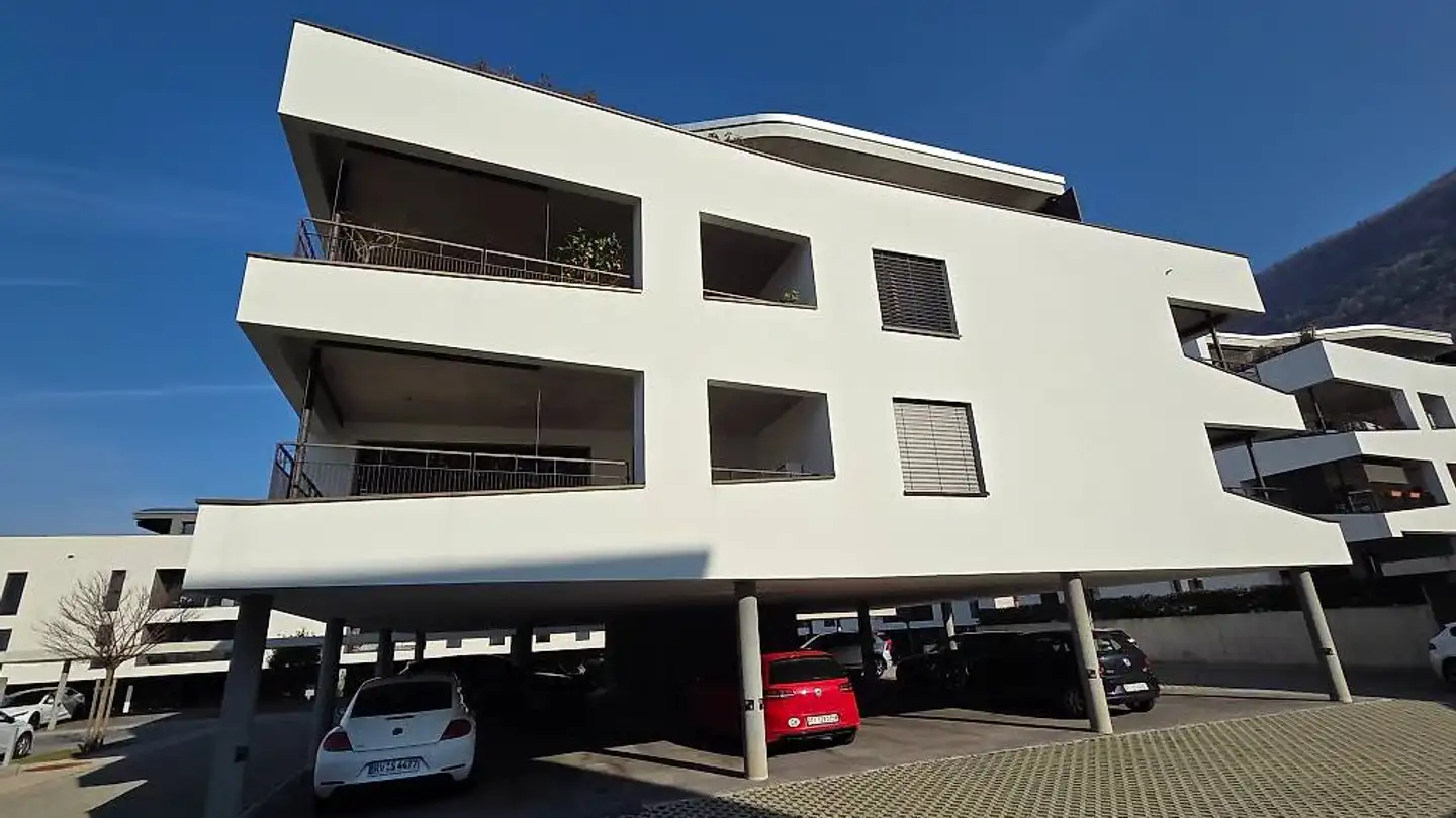 Apartment for sale - Via Del Tiglio 22, 6592 S. Antonino - Photo 2