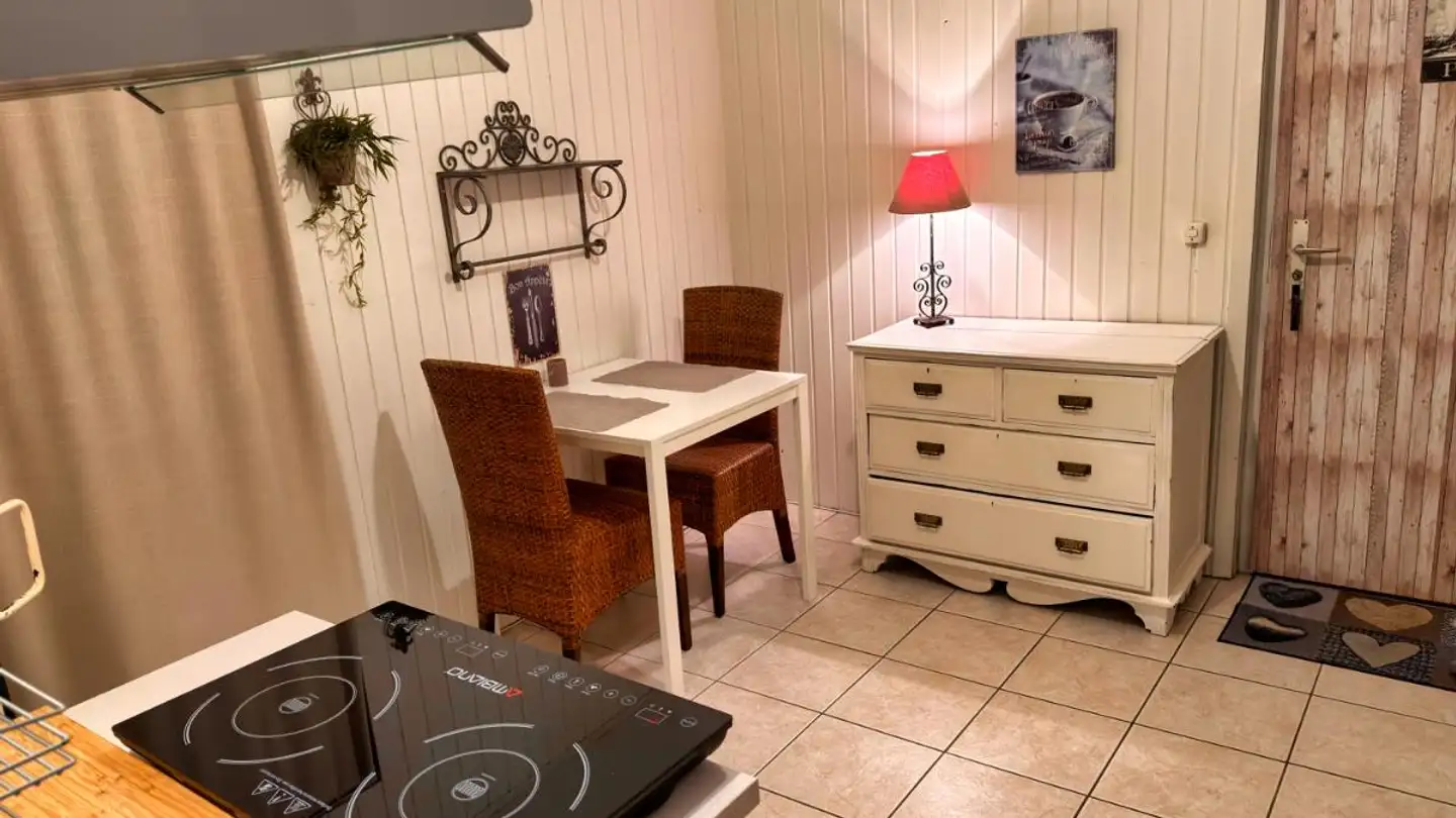 Furnished apartment for rent - Hardmattstrasse 5, 4653 Obergösgen - Photo 3