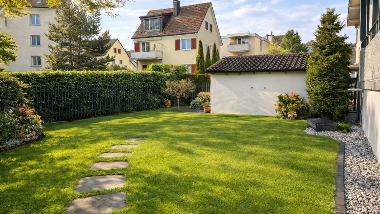 Single house for sale - 8048 Zürich - Photo 2