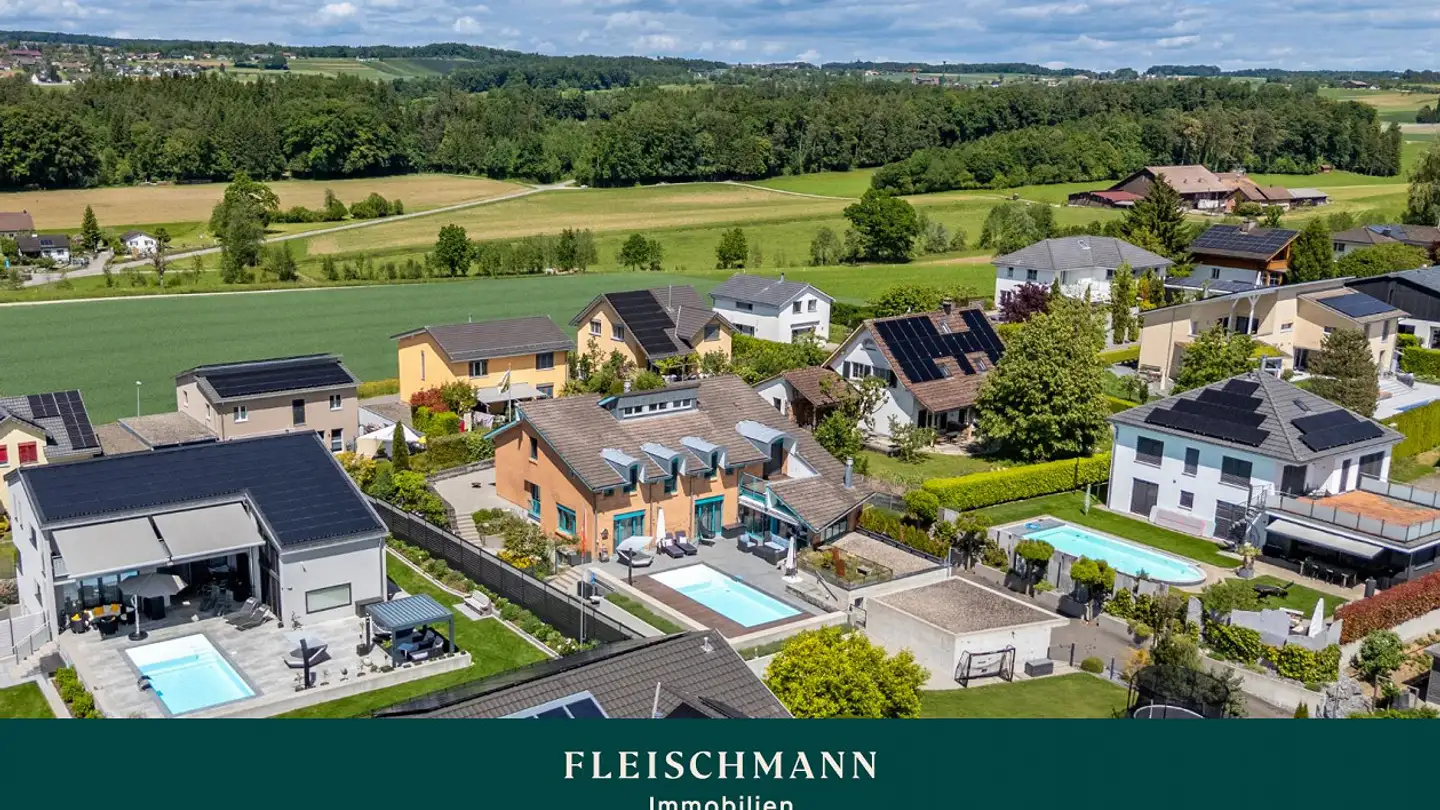 Einfamilienhaus kaufen - Grundstrasse 3, 8556 Wigoltingen