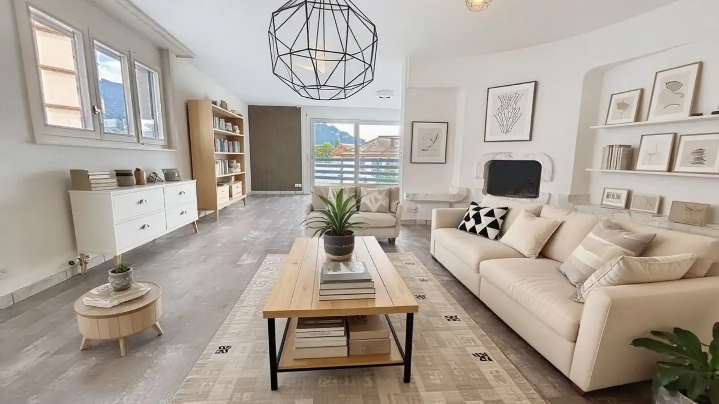 Appartamento in vendita - Rue Du Lac, 1815 Clarens