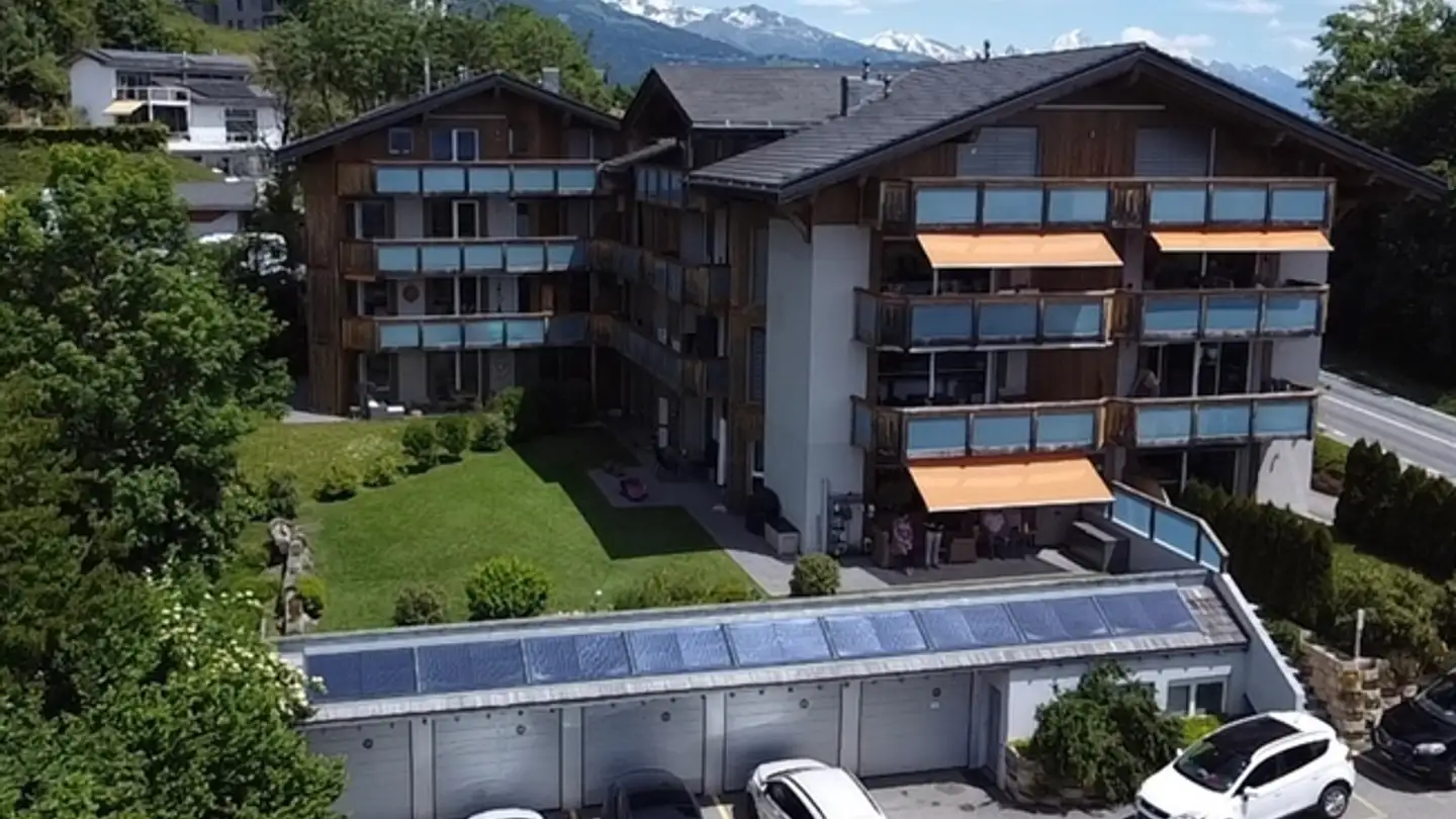 Appartamento in vendita - 1974 Arbaz - Photo 2