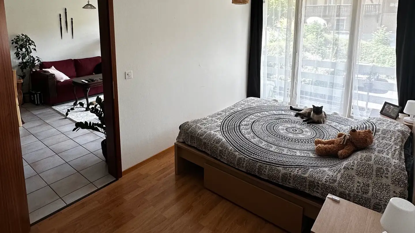 Apartment for rent - 1424 Champagne