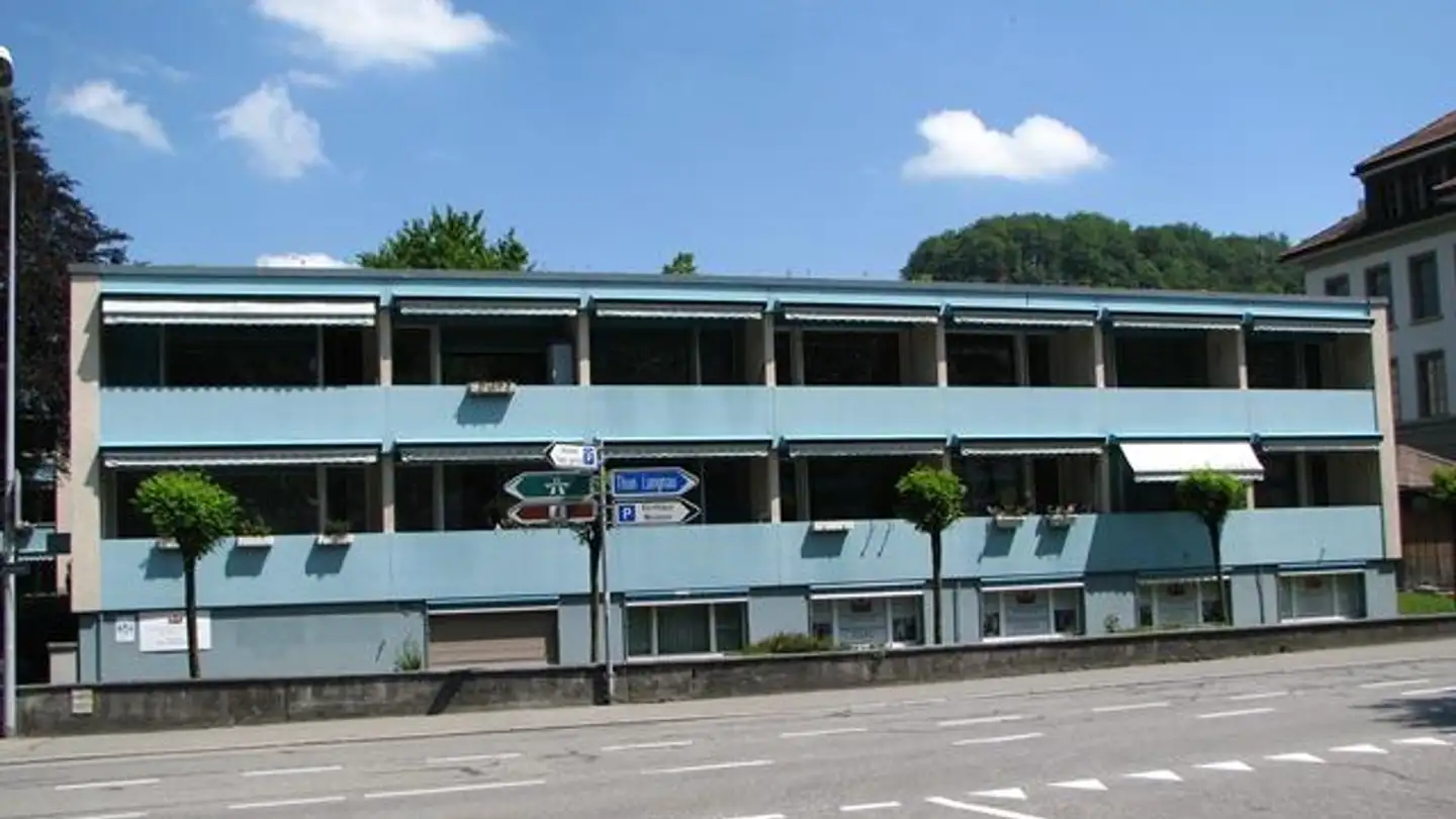 Covered parking space for rent - Polieregasse 4, 3400 Burgdorf