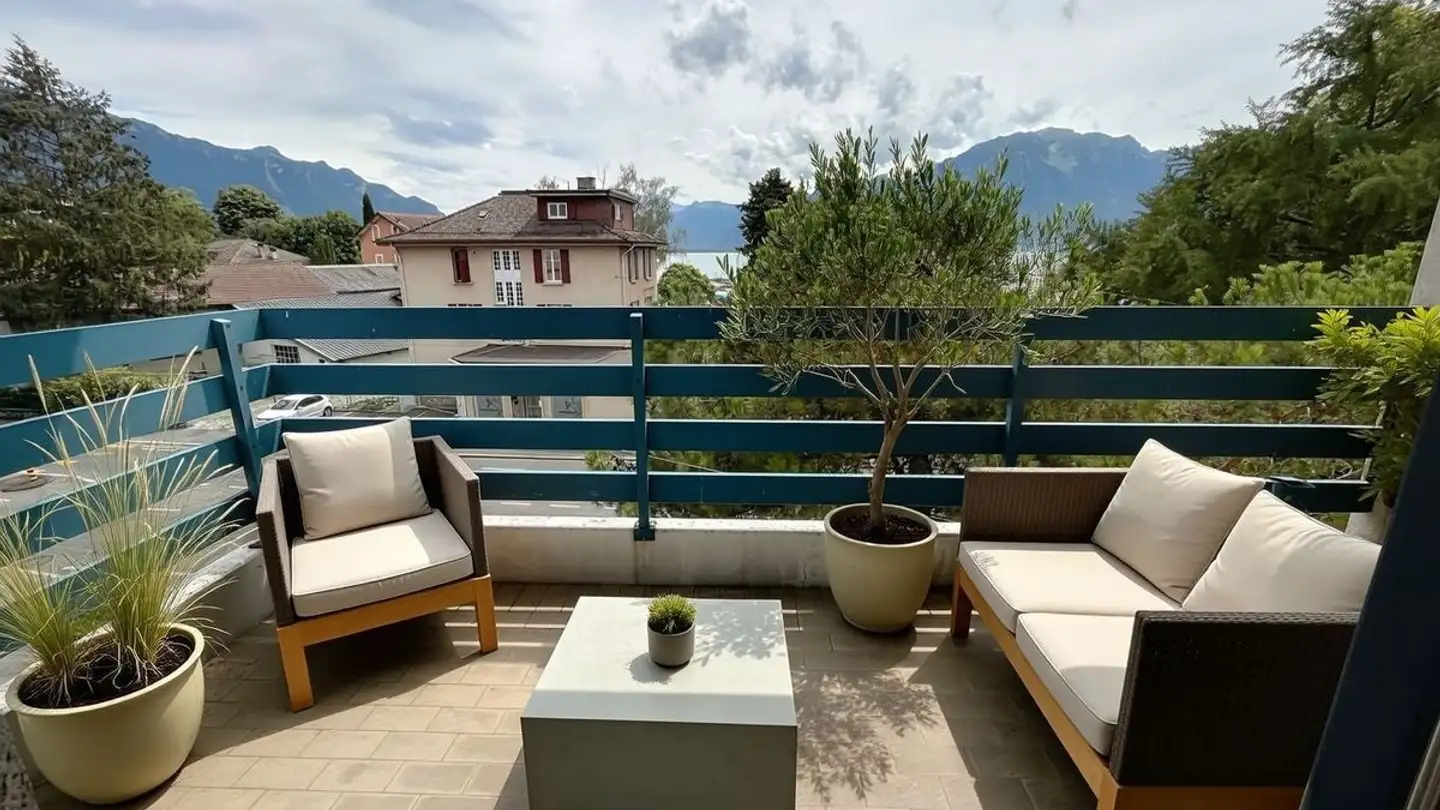 Appartamento in vendita - Rue Du Lac, 1815 Clarens - Foto 2