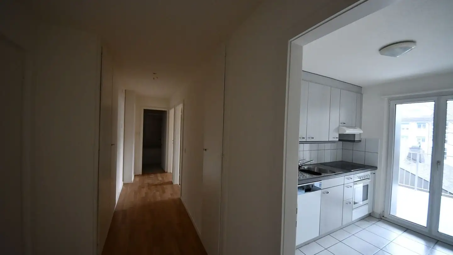 Zimmer mieten - 6312 Steinhausen